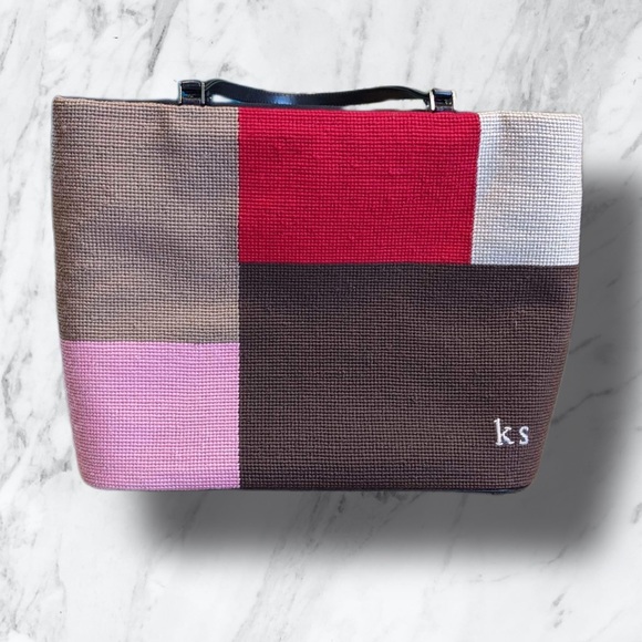 Vintage Kate Spade Tote Bag - Picture 1 of 1